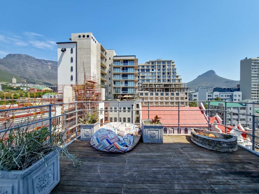 To Let 1 Bedroom Property for Rent in Cape Town City Centre Western Cape